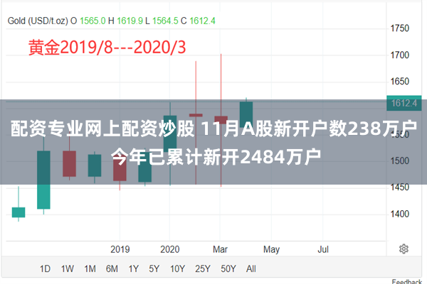 配资专业网上配资炒股 11月A股新开户数238万户 今年已累计新开2484万户